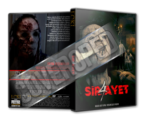 Sir-Ayet 4 - 2026 Türkçe Dvd Cover Tasarımı